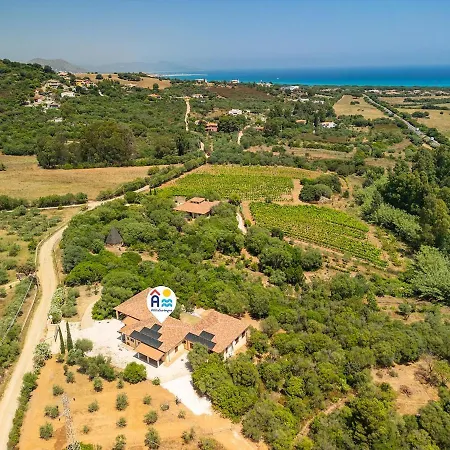 Affittasardegna - Trilo Euforbia Santa Lucia (Sardinia)