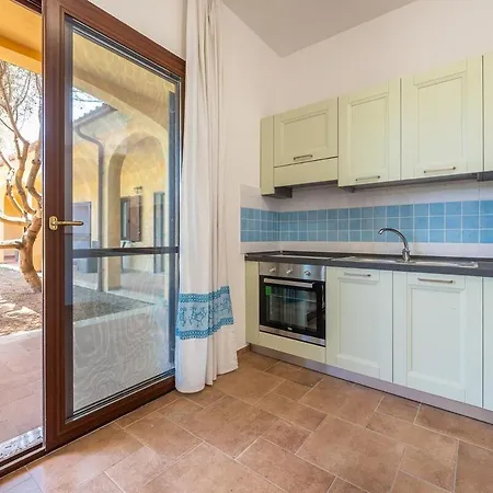 Apartament Affittasardegna - Trilo Euforbia Santa Lucia (Sardinia)