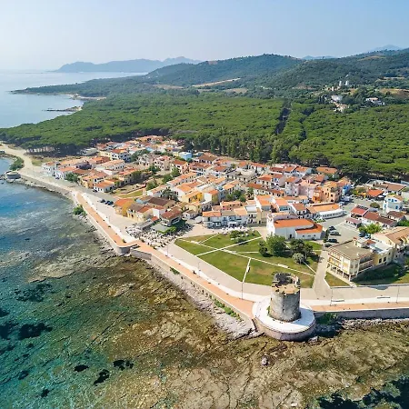 Affittasardegna - Trilo Euforbia Apartamento